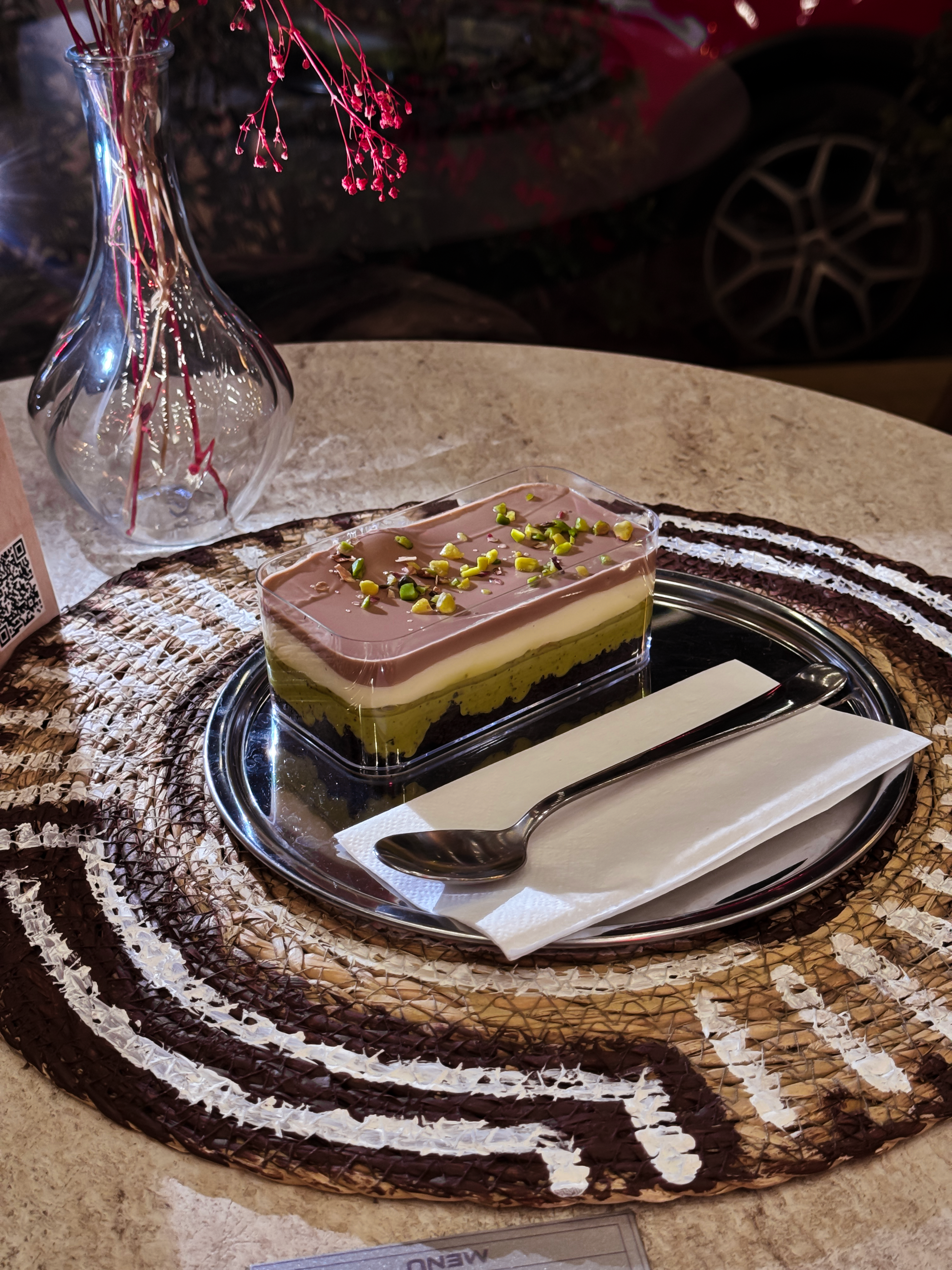 Dubai magnolia resmi